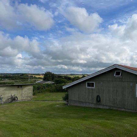 Aeldre Sommerhus Max 4 Voksne Og 4 Born Lemvig község Kültér fotó