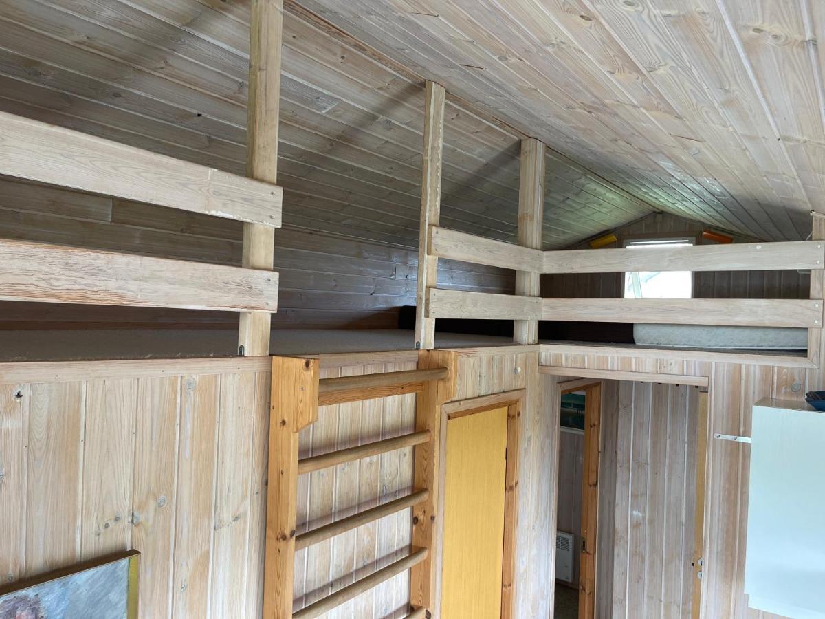 Aeldre Sommerhus Max 4 Voksne Og 4 Born Lemvig község Kültér fotó