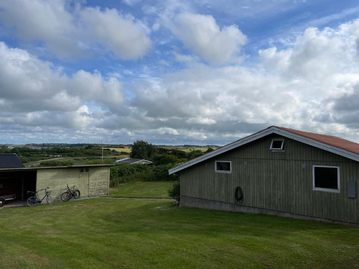 Aeldre Sommerhus Max 4 Voksne Og 4 Born Lemvig község Kültér fotó