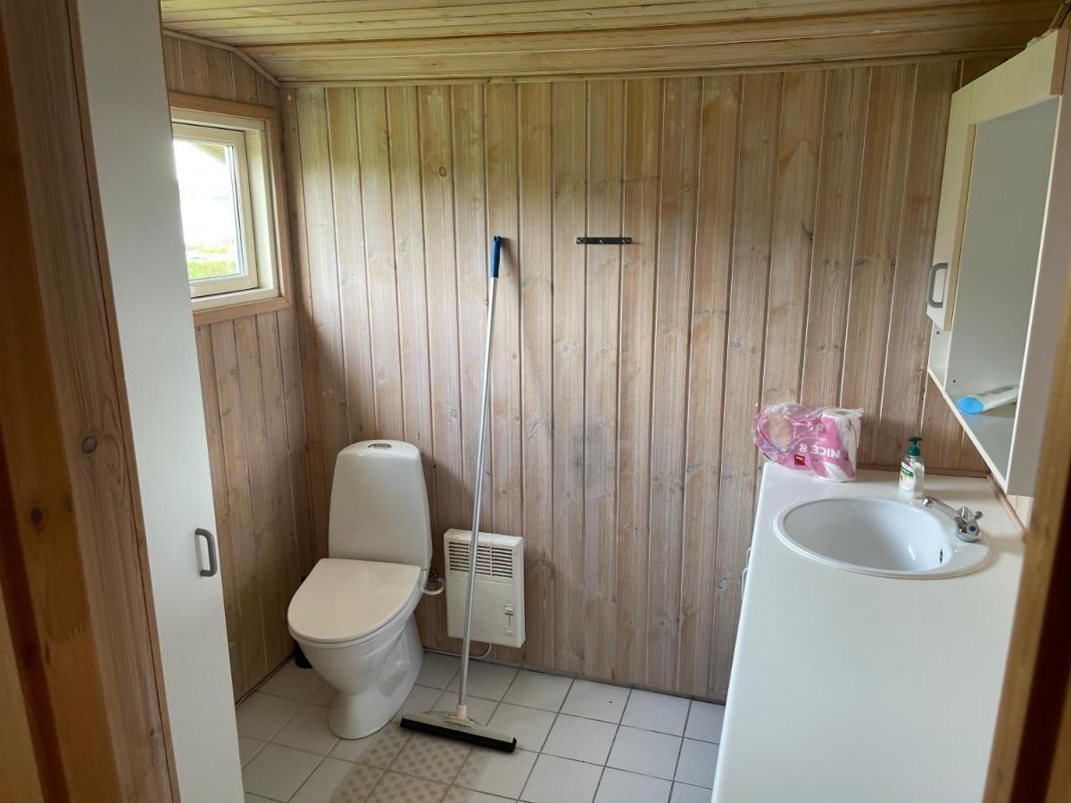 Aeldre Sommerhus Max 4 Voksne Og 4 Born Lemvig község Kültér fotó