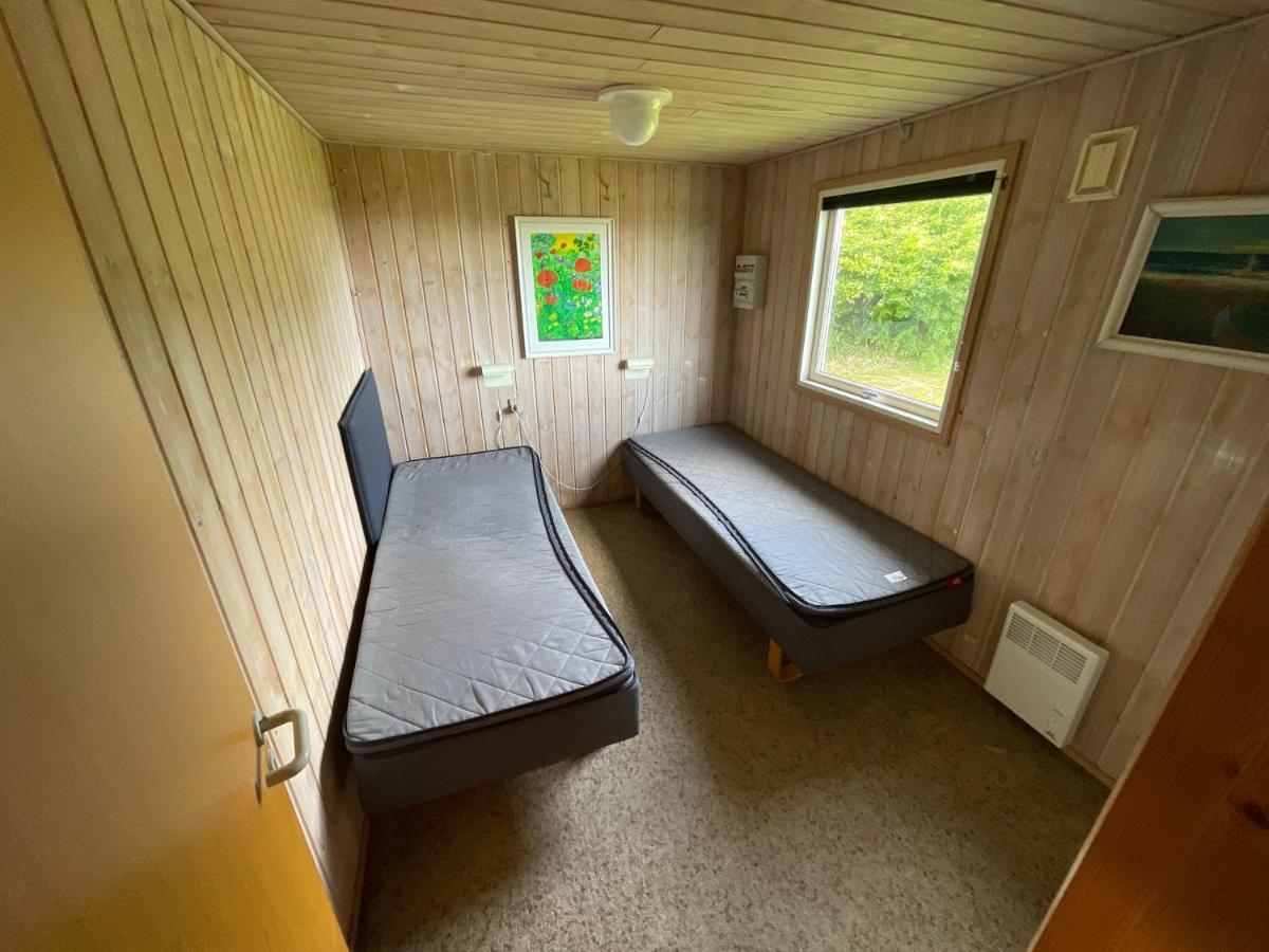 Aeldre Sommerhus Max 4 Voksne Og 4 Born Lemvig község Kültér fotó