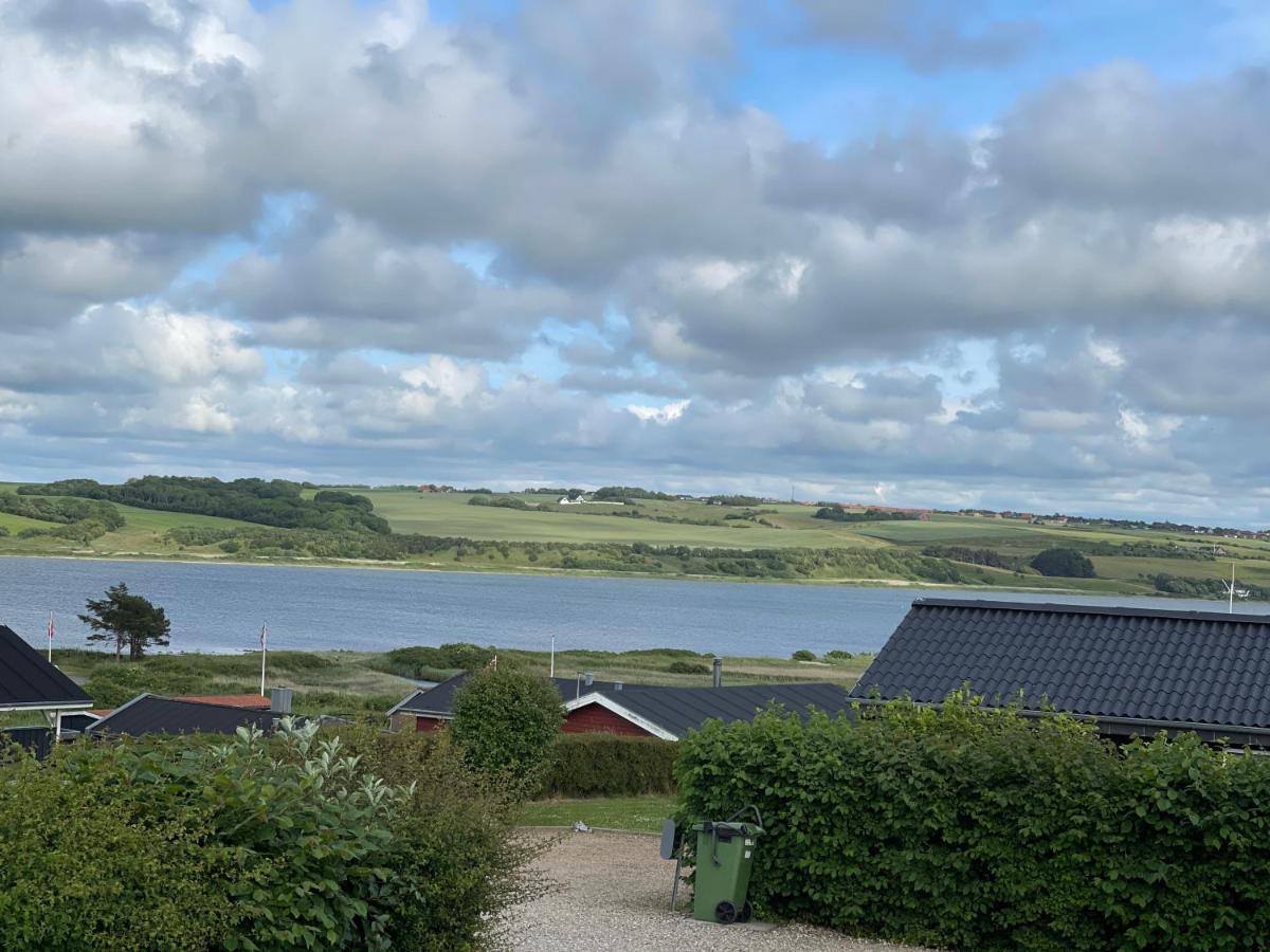 Aeldre Sommerhus Max 4 Voksne Og 4 Born Lemvig község Kültér fotó